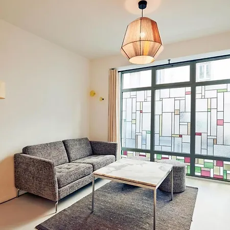 Grand Pour 4p 14 Apartment *