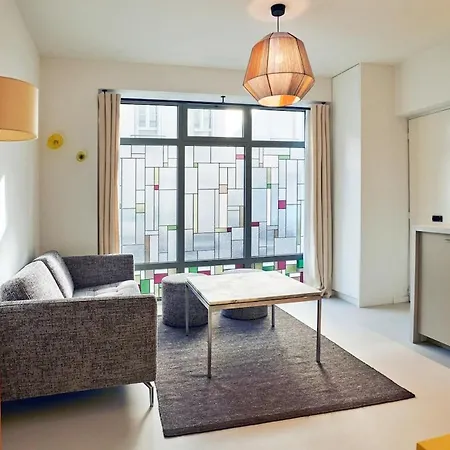 Grand Pour 4p 14 Apartment *