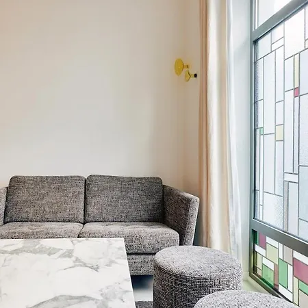 Apartamento Grand Pour 4p 14 *