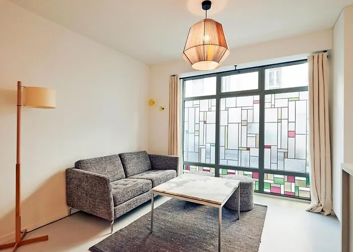 Grand Pour 4p 14 Appartement *