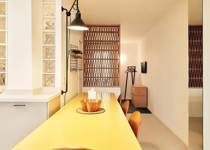 Appartement Grand Pour 4p 14 *