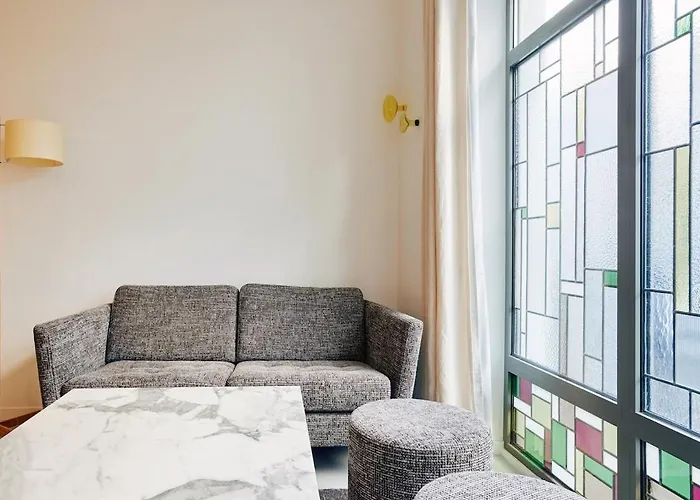 Appartement Grand Pour 4p 14 *