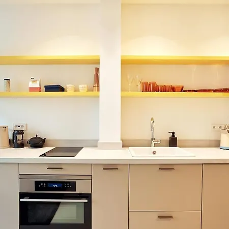 Apartman Grand Pour 4p 14 Párizs